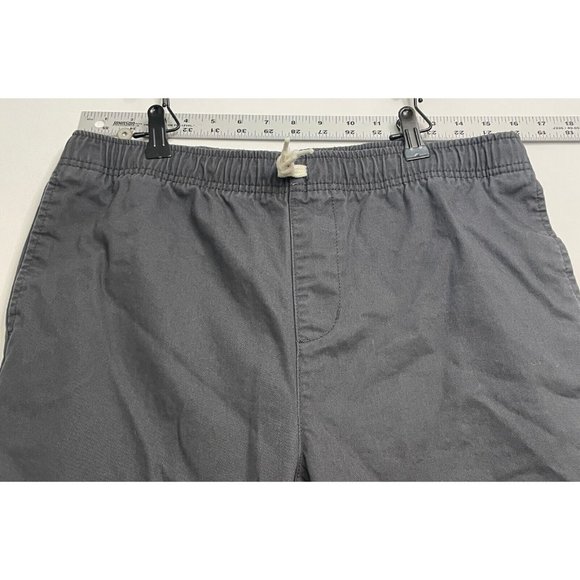 Old Navy jogger pants mens teens 2XL 14 plus 32 x 31 gray - Picture 2 of 9